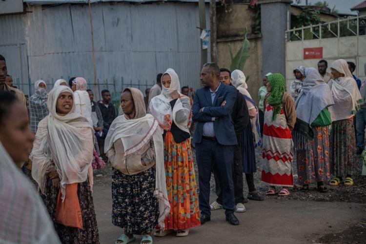 Ethiopia Election