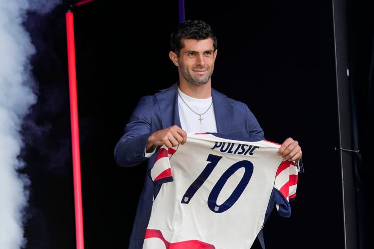 WCup US Roster Soccer