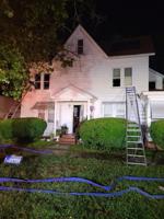 Early Morning Ridgely Fire Under Investigation