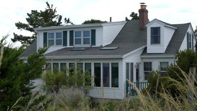Carol Orr's House