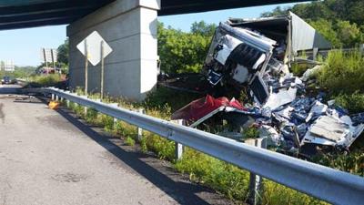 Fruitland Man Killed in Crash on I-70 in Md.