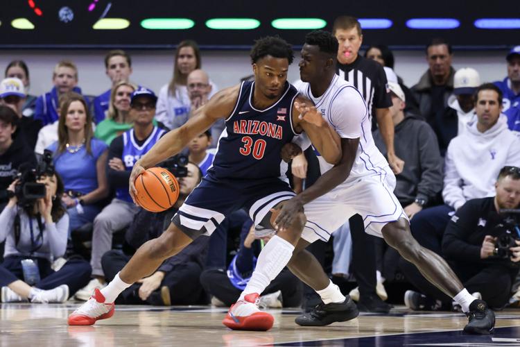 Arizona BYU Basketball