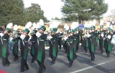Winners Announced for 73rd Salisbury Jaycees Christmas Parade