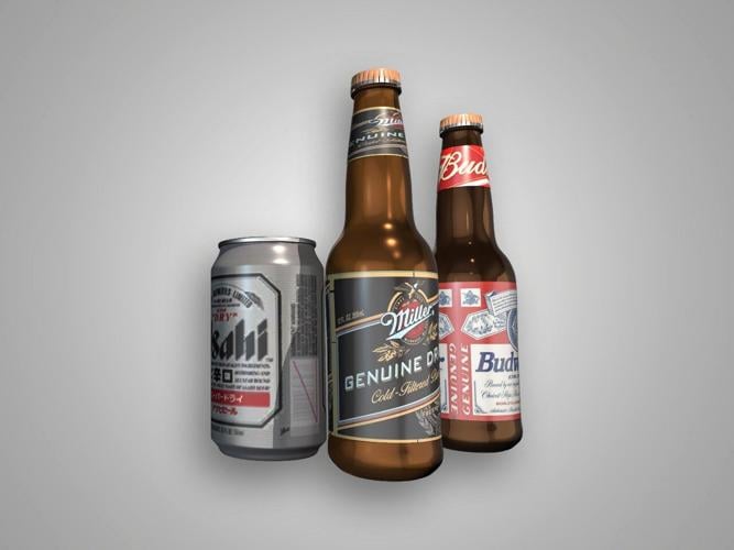 Deputy Director of Delaware Alcohol and Tobacco Enforcement or ‘DATE,’ Talks About Confiscated Alcohol