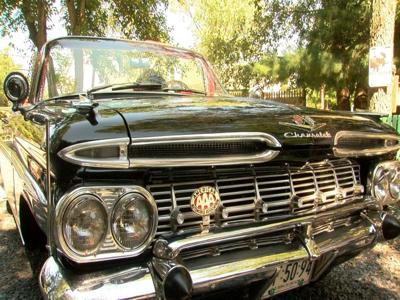 Maryland Alters Historic Car Rules