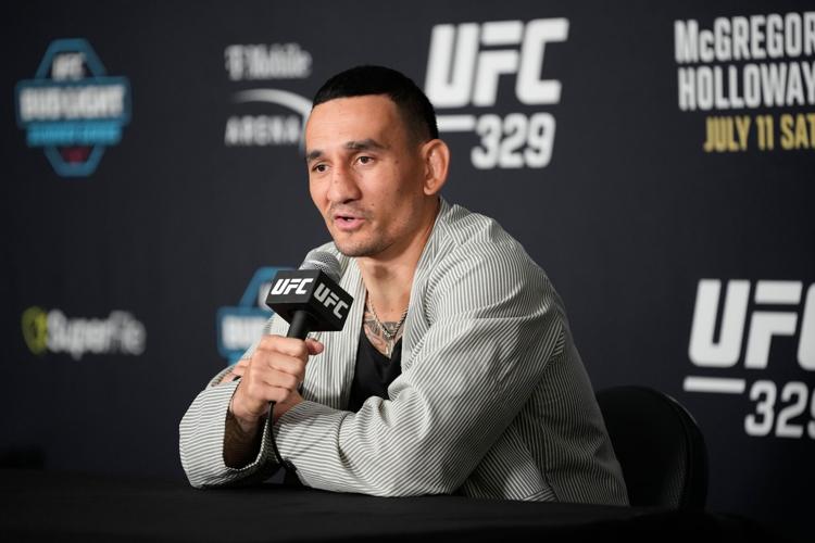 UFC 329 Mixed Martial Arts