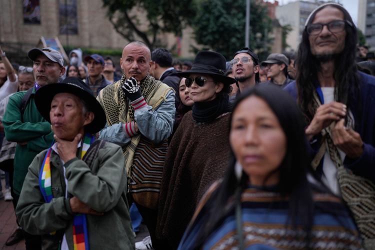 Colombia Election