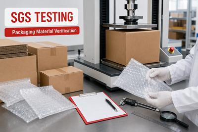 Tianjin Ruiyuan Electrical Material Co., Ltd. Achieves Full EU PPWR Compliance for Electromagnetic Wire Products, Backed by SGS Testing for Smooth Export