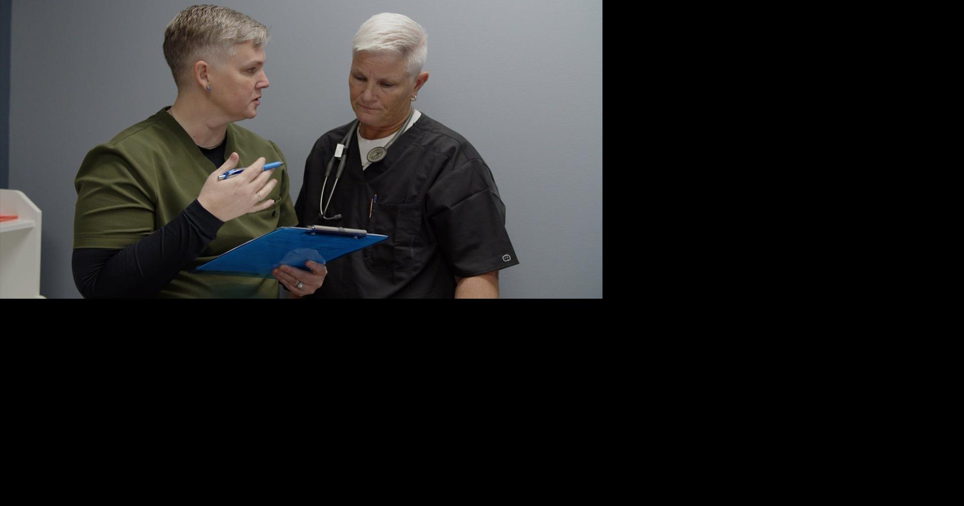 Katie Hears The Inspiring Story Of How The Owner Of Delmarva