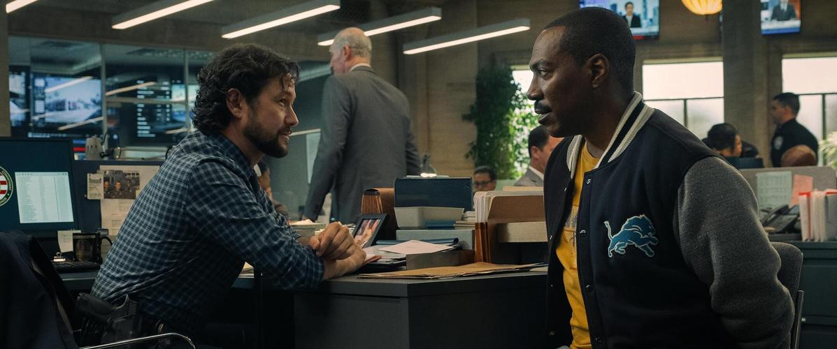 Beverly Hills Cop Axel F4