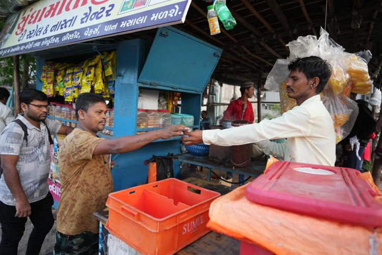 Climate India Heat Workers