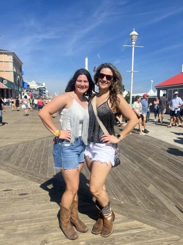 Festival outfits