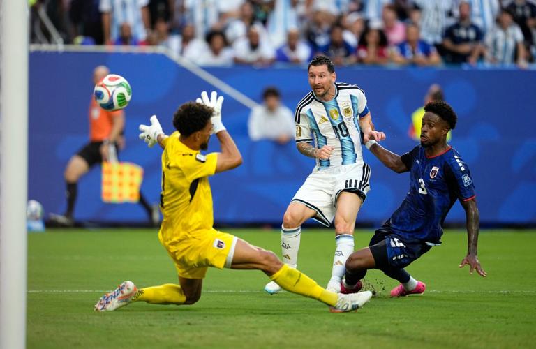 APTOPIX Cape Verde Argentina WCup Soccer