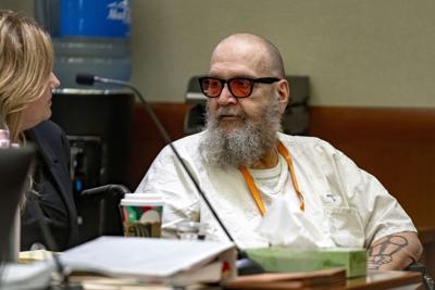 Utah Death Row Inmate