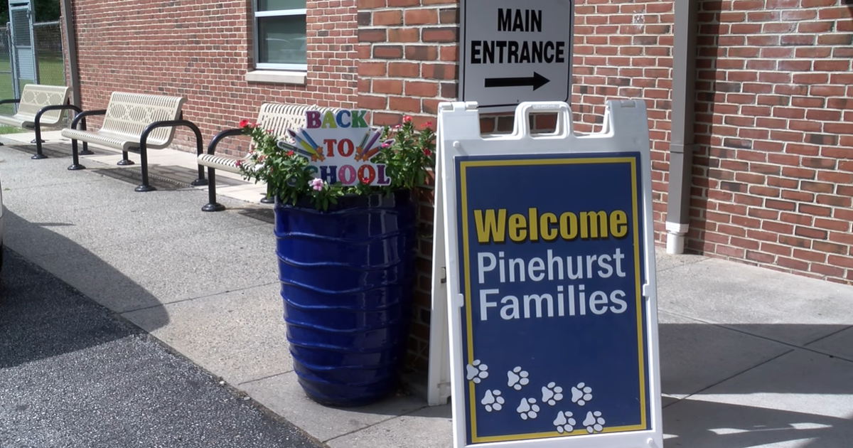 Wicomico County students head back to school