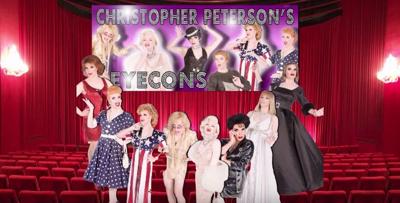 Schwartz Center Eyecons PSA   YouTube pic