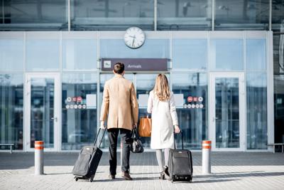 Scheduled Airport Transfers Help Reduce Stress and Improve Travel Day Logistics