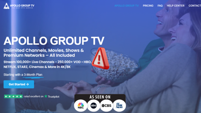 Apollo TV Warns Customers About Fake Clone Sites and Unauthorized Sellers in 2026