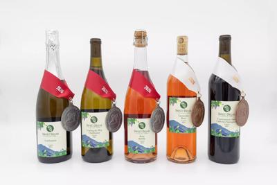 5 Sweet Briar College Farm Wines Medal in 2026 Governor’s Cup