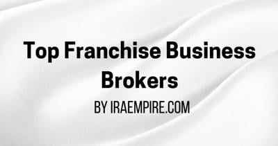 Best Franchise Business Brokers in the US List Released: Top Firms for Selling a Franchise Business Compared by Experts