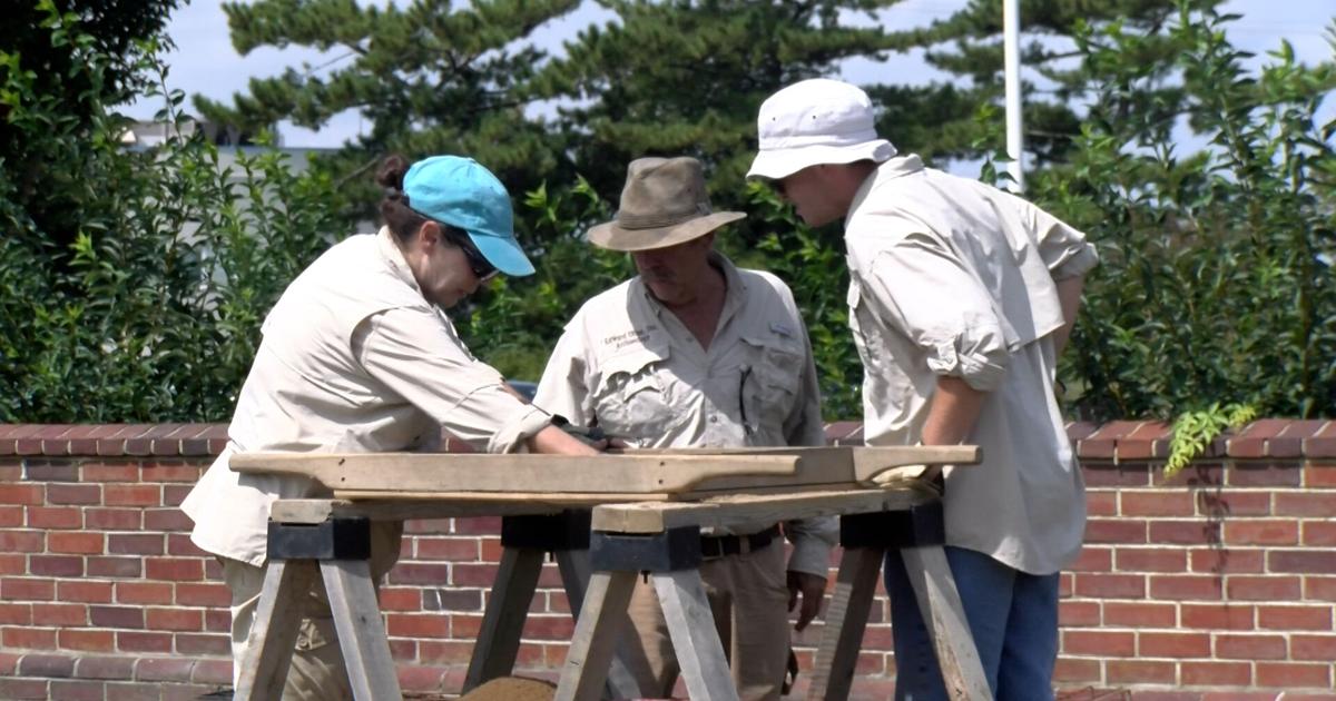 Philip Harding Archaeological Experts and Volunteers Work to Uncover History | Latest ...