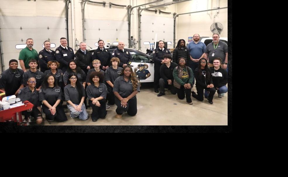 refurbished police car 1