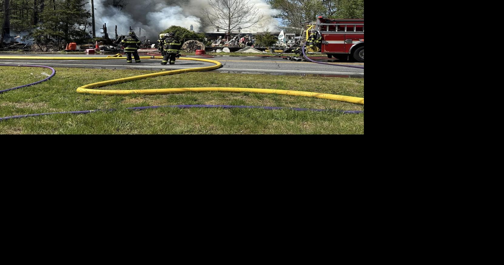UPDATE: Lincoln Fire Ruled Accidental | Latest News | wboc.com
