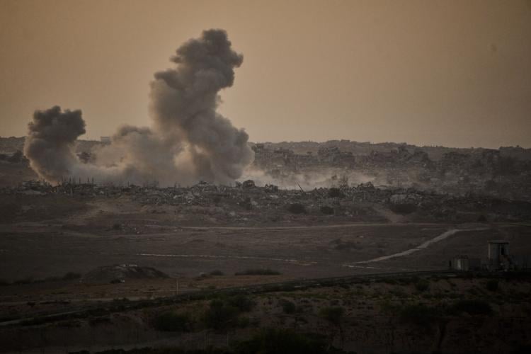 Israel Palestinians Gaza
