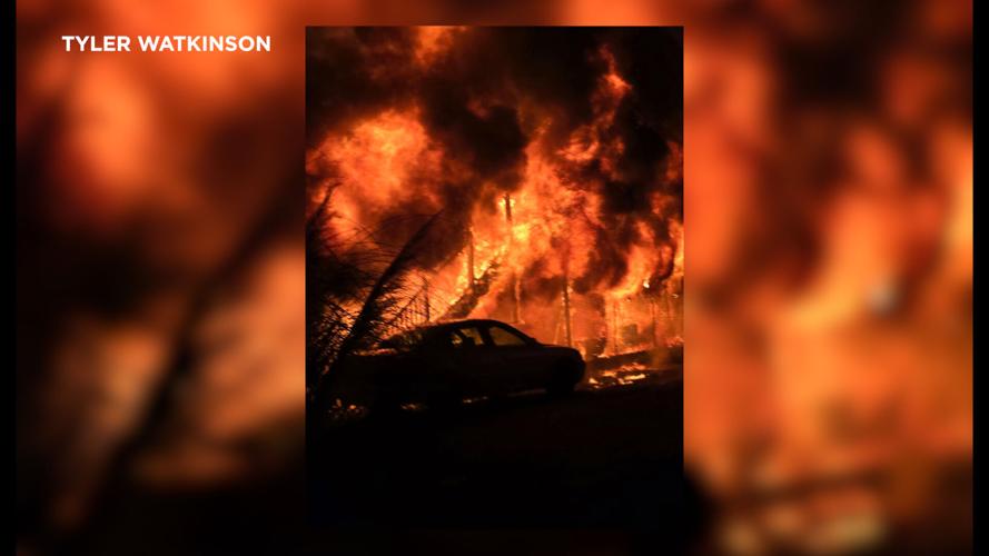 Greenbackville Fire Angle 2