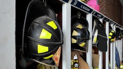 Firefighter Helmets