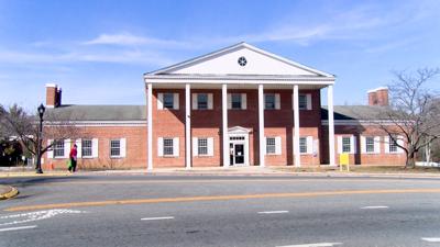 DOVER POST OFFICE