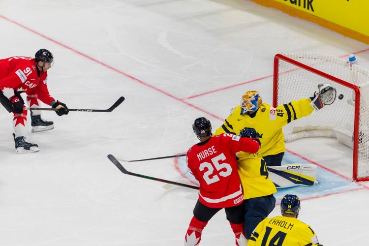 Switzerland World Championship Ice Hockey