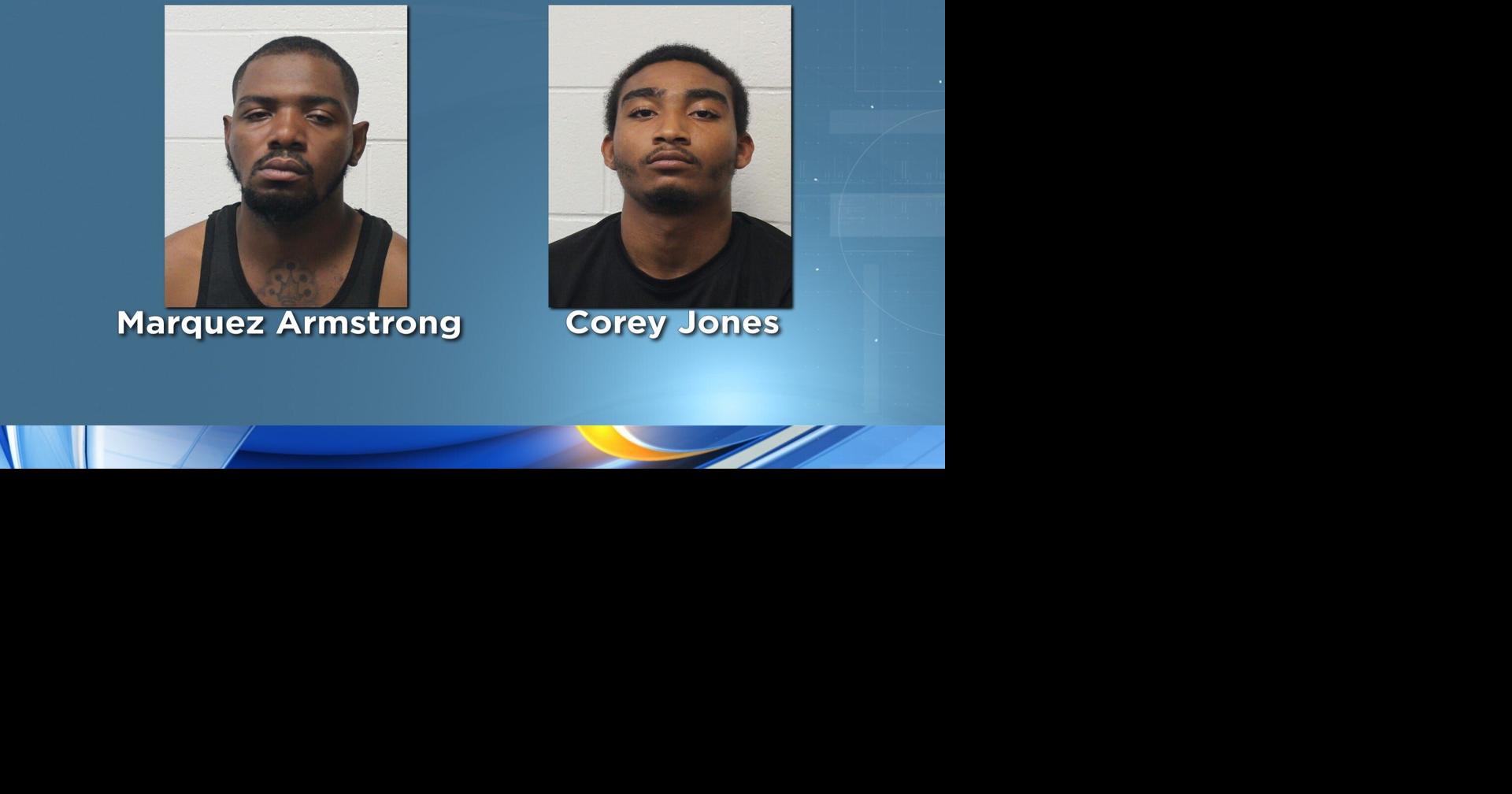 Pair Arrested in Salisbury Woman's Murder Archive