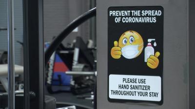 Gyms in Salisbury Prepare for Friday Reopening