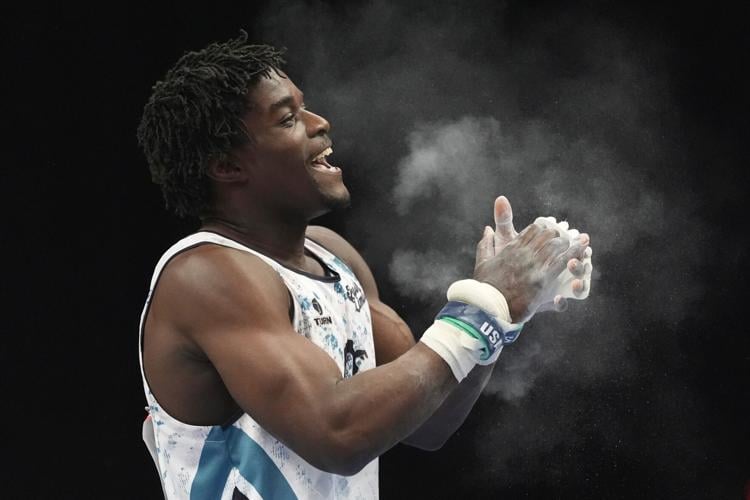 US Championships Gymnastics