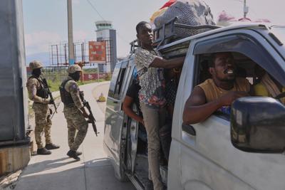 Haiti Daily Life