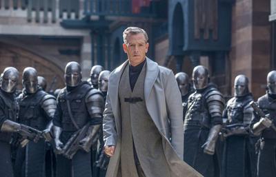Movie Review – Robin Hood (2018)
