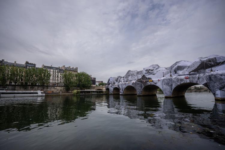 France Paris Bridge