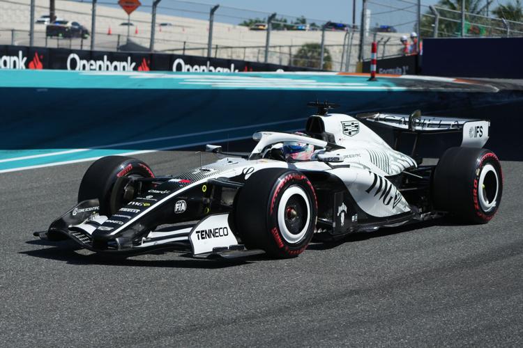 F1 Miami GP Auto Racing