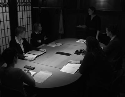 Movie Review - 6 Angry Women (Portland Film Festival)