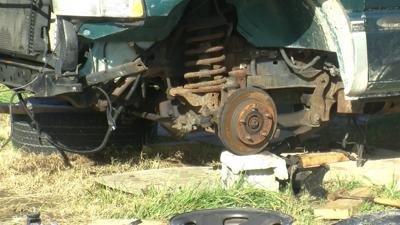 Greenwood Proposes Ordinance to get Rid of Dismantled Vehicles