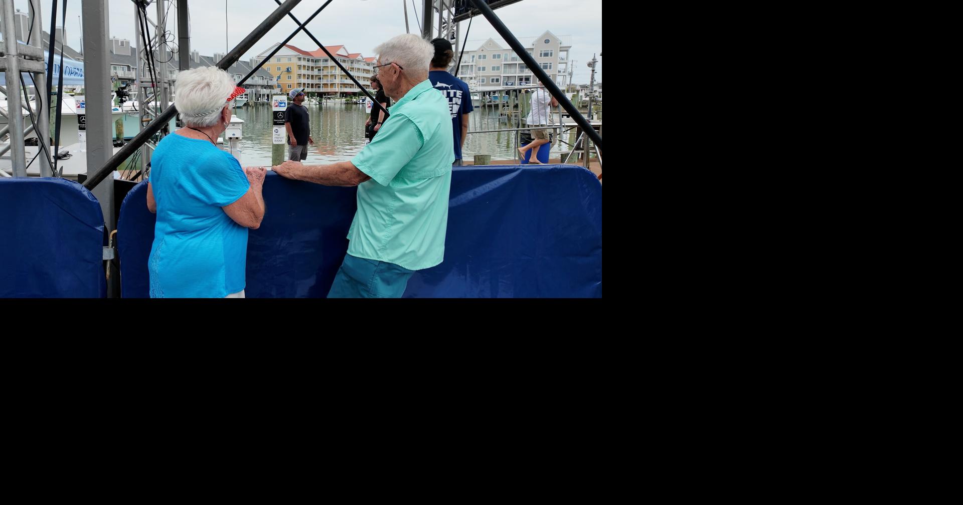 A Pennsylvania Couple Has Weaved Themselves Into The Fabric Of The White Marlin Open