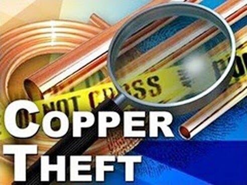 Wire Theft