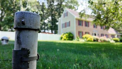 Drought impacts water well users