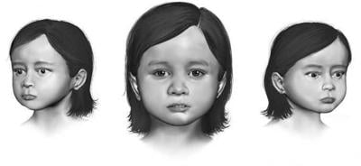 Facial Reconstruction Images Released of Unknown Child Found Dead in Smyrna