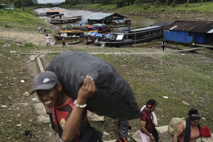 Peru Colombia Dispute