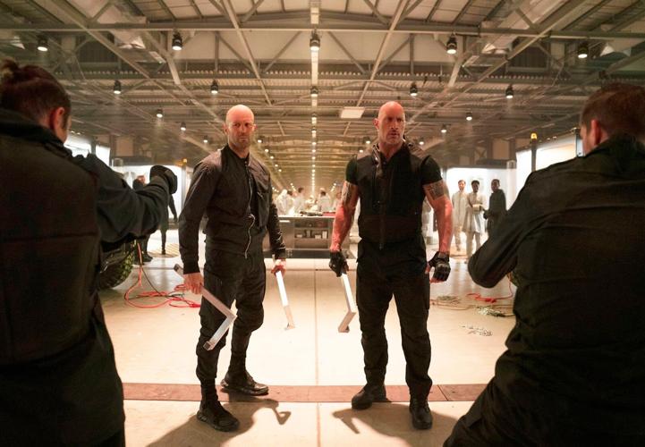 Movie Review – Fast & Furious Presents: Hobbs & Shaw