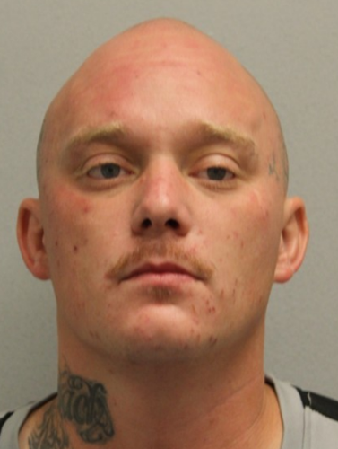 Stolen Guns Recovered After DUI Crash in Harbeson, Man Arrested