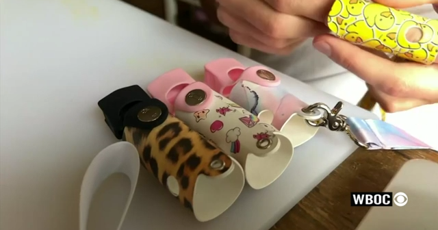 British Man Makes Designer Inhalers For Children | Latest News | wboc.com