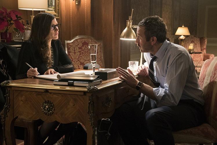 Movie Review – Molly’s Game